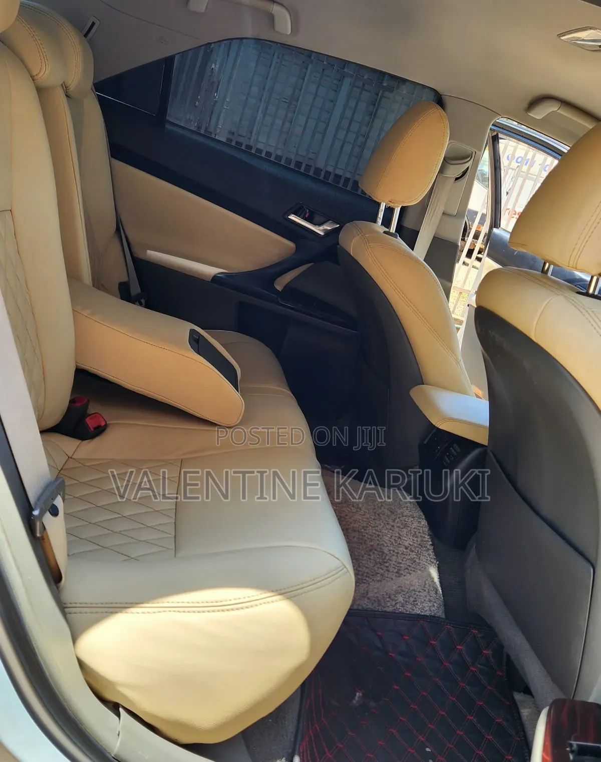 Toyota Mark X 2011 Silver