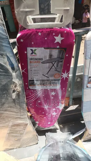 Printed Ironing Board