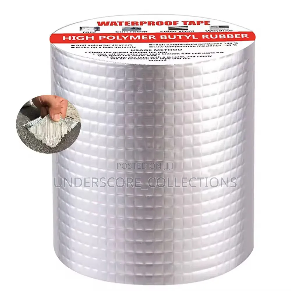 High Polymer Aluminum Taoe
