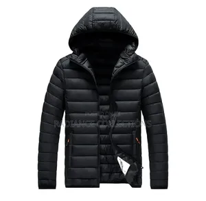 Puffy Men Jackets (Sizes M-4xl)
