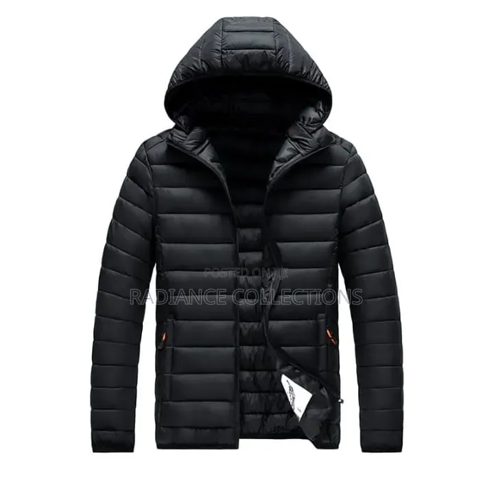 Puffy Men Jackets (Sizes M-4xl)