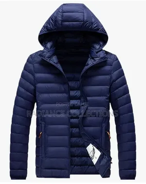 Puffy Men Jackets (Sizes M-4xl)