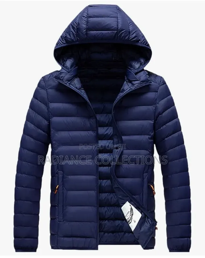 Puffy Men Jackets (Sizes M-4xl)