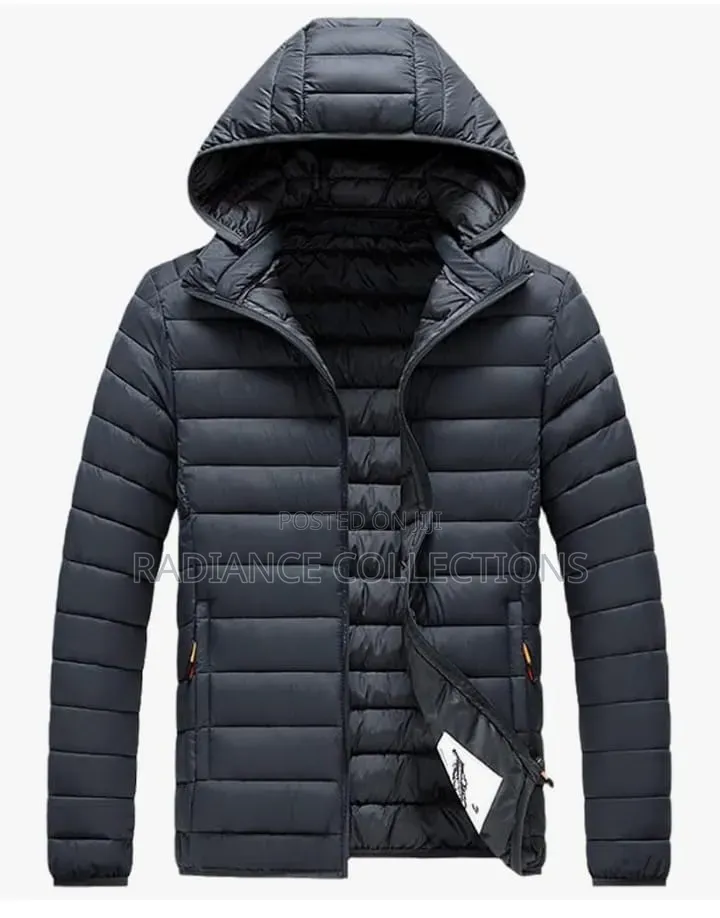 Puffy Men Jackets (Sizes M-4xl)
