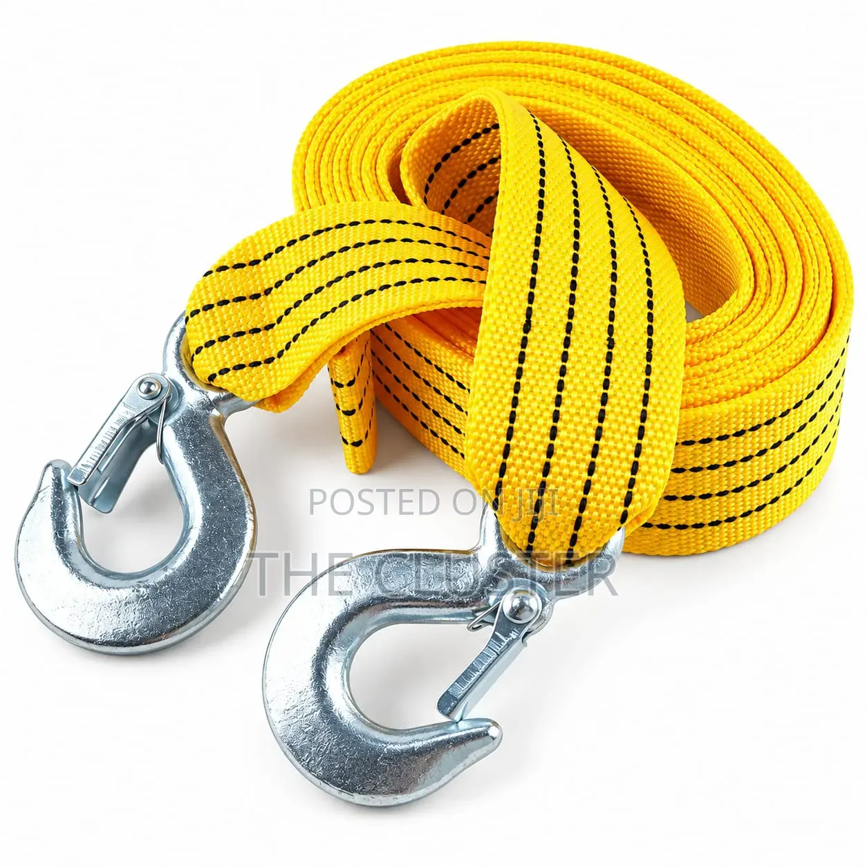 Heavy Duty Towing Rope