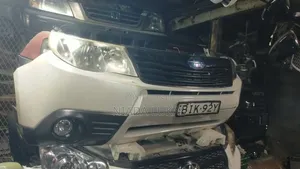 Subaru Forester SH5/9 Nosecut + Non - Xenon Lights Fog Lights