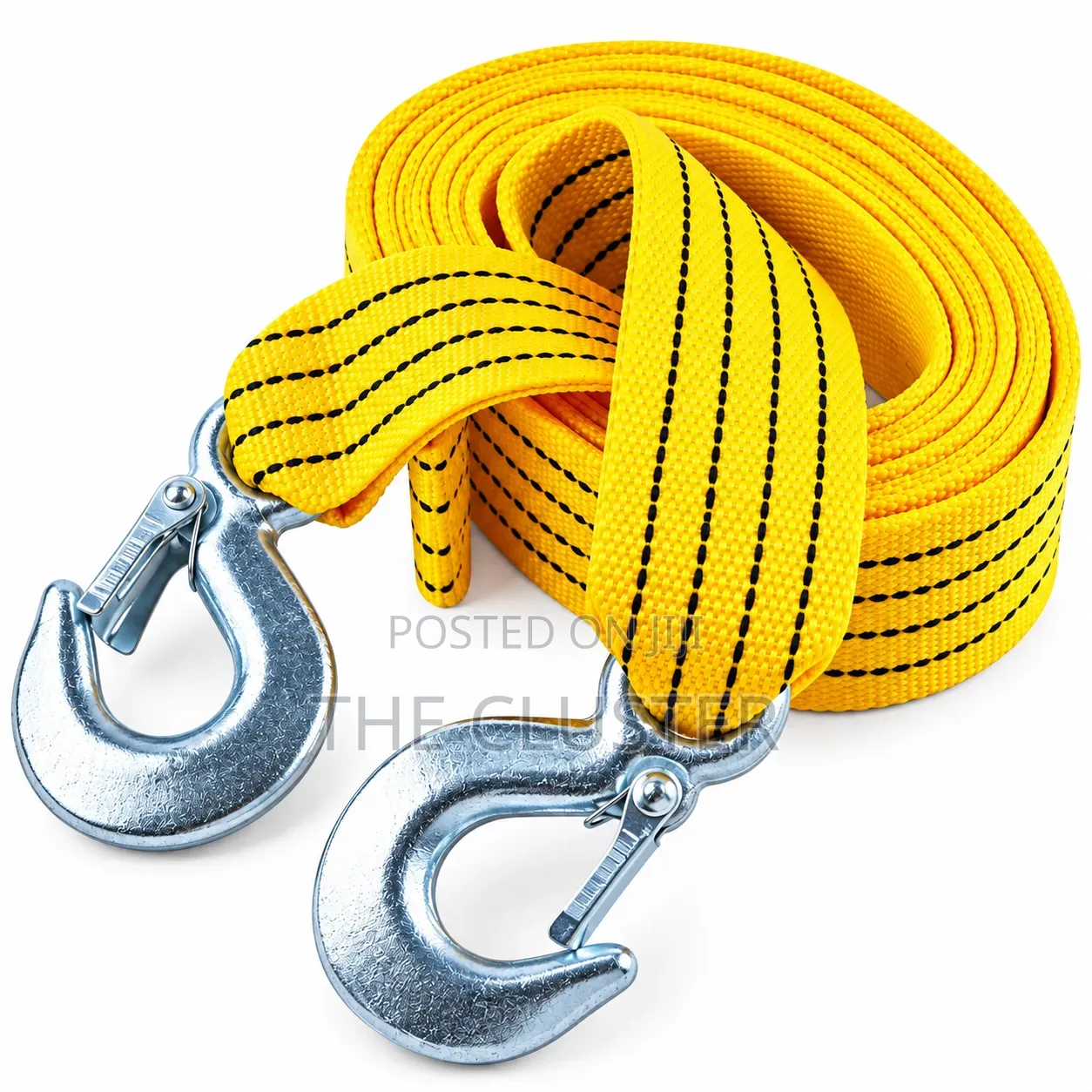 Heavy Duty Towing Rope