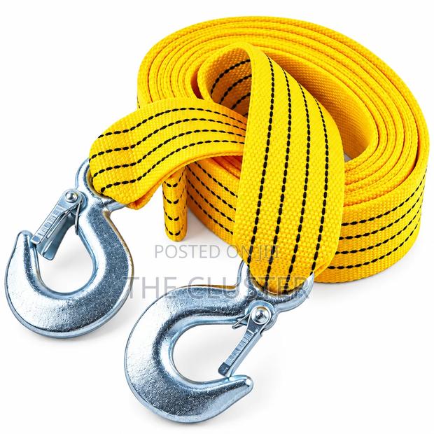 Heavy Duty Towing Rope - thumbnail 2