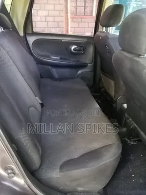 Nissan Note 2008 Purple