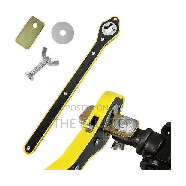 Scissors Jack Ratchet - main view