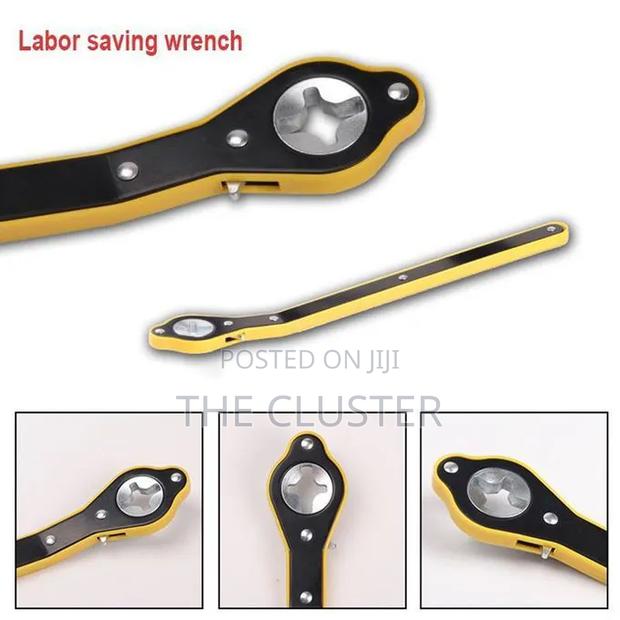 Scissors Jack Ratchet - thumbnail 2