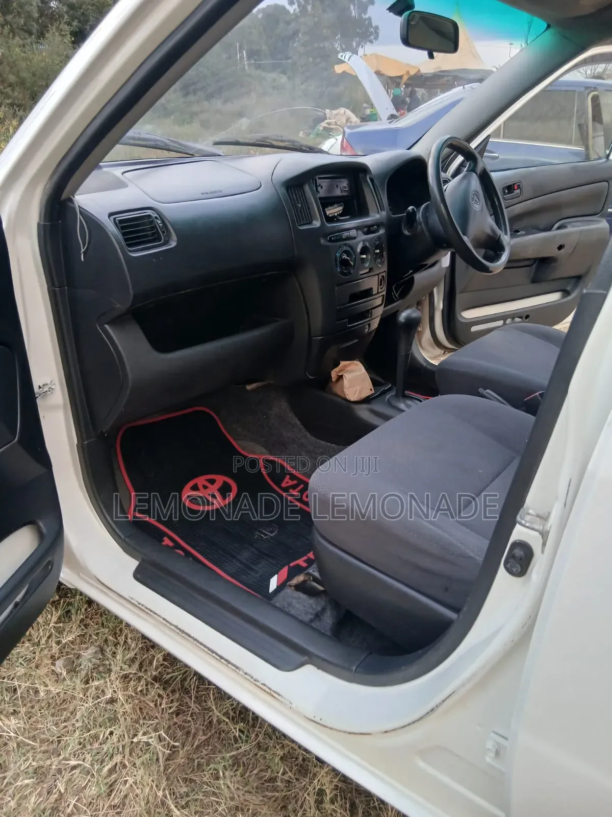 Toyota Probox 1.5 DX 2WD 2009 Pearl