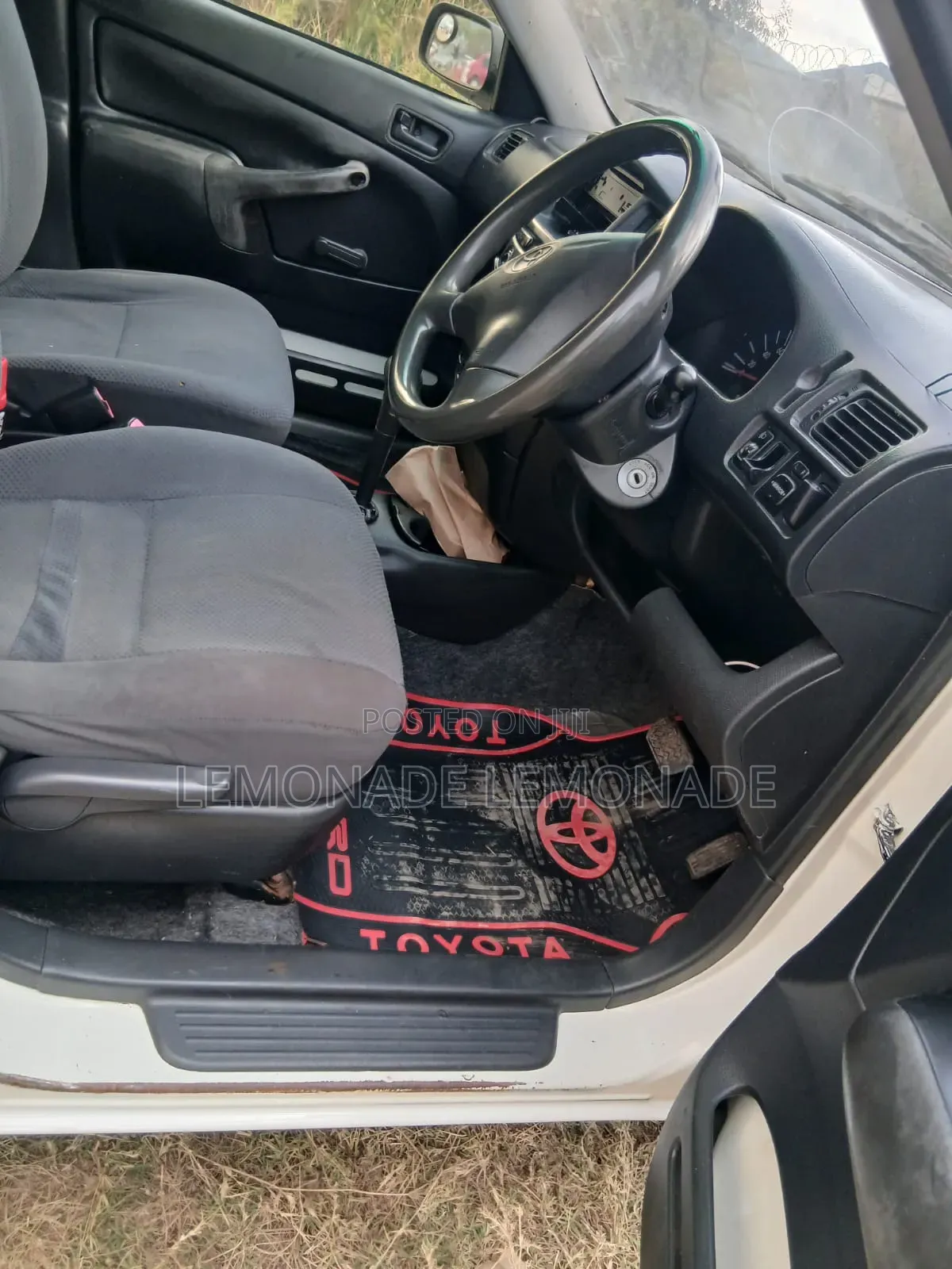 Toyota Probox 1.5 DX 2WD 2009 Pearl