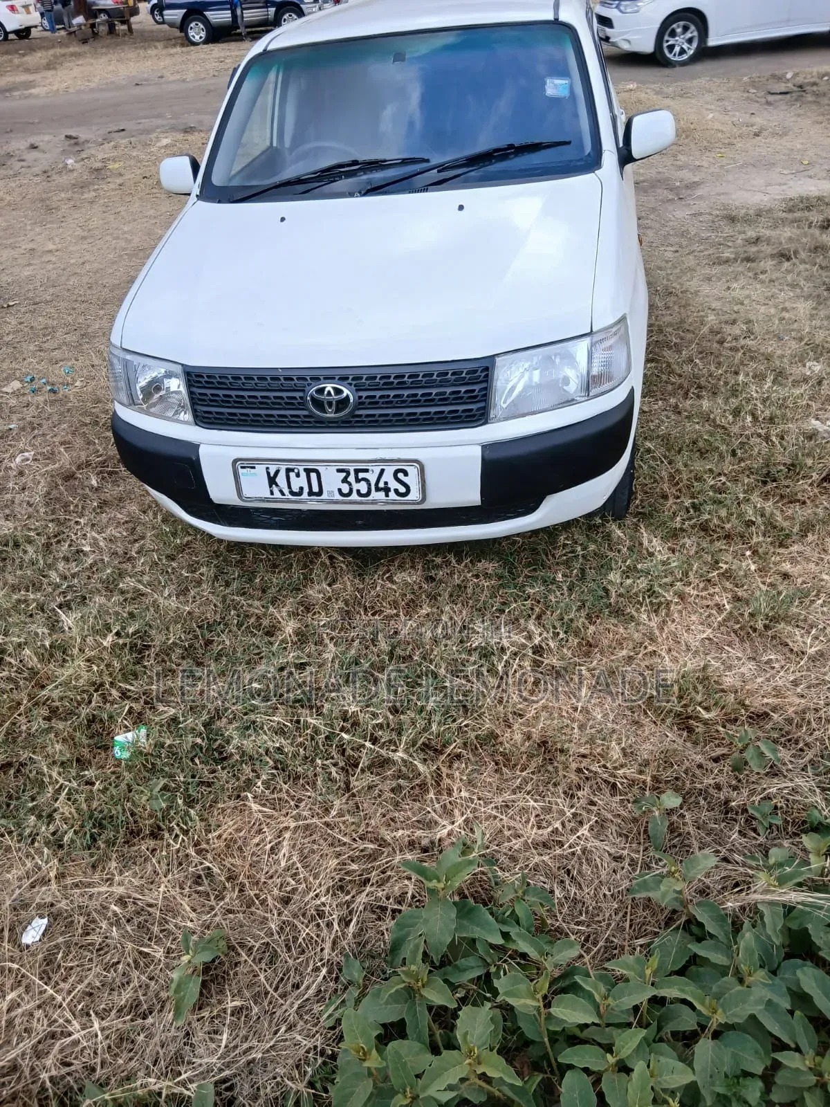 Toyota Probox 1.5 DX 2WD 2009 Pearl