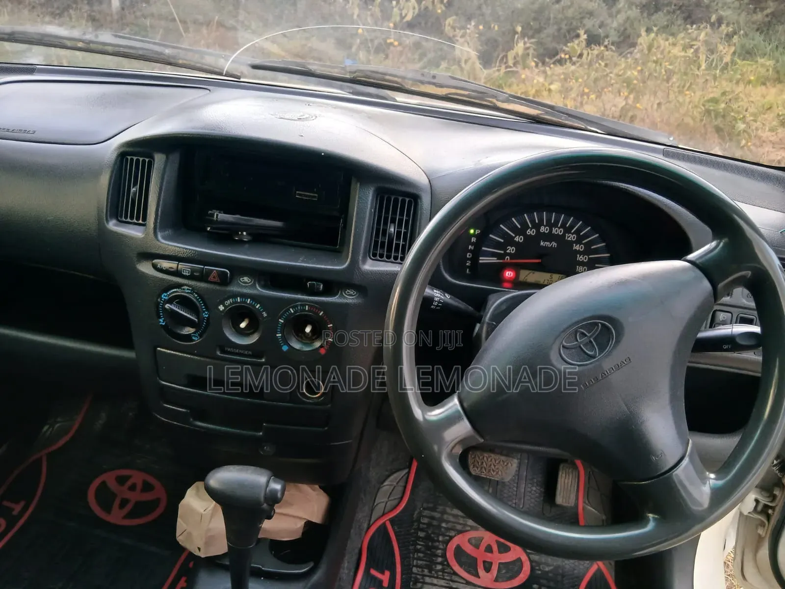Toyota Probox 1.5 DX 2WD 2009 Pearl