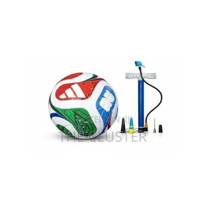 Trionda Soccer Ball With Free Pump