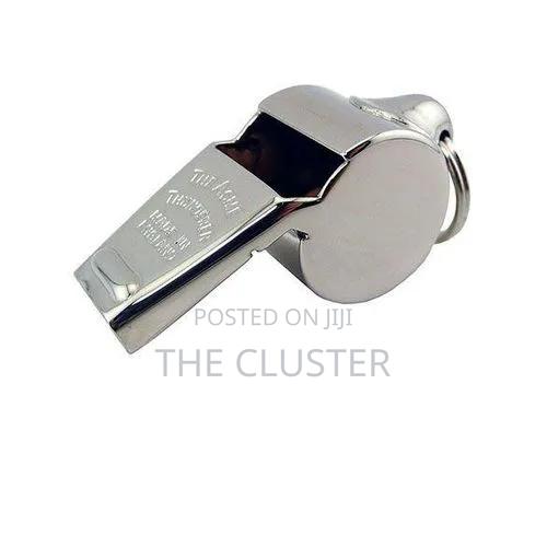 Metallic Whistle - main view