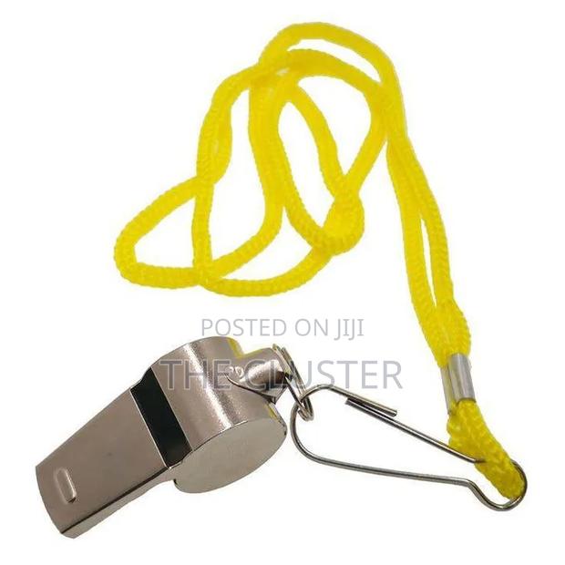 Metallic Whistle - thumbnail 2
