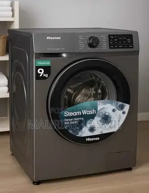 Hisense Wash Spin 9kg Automatic Machine