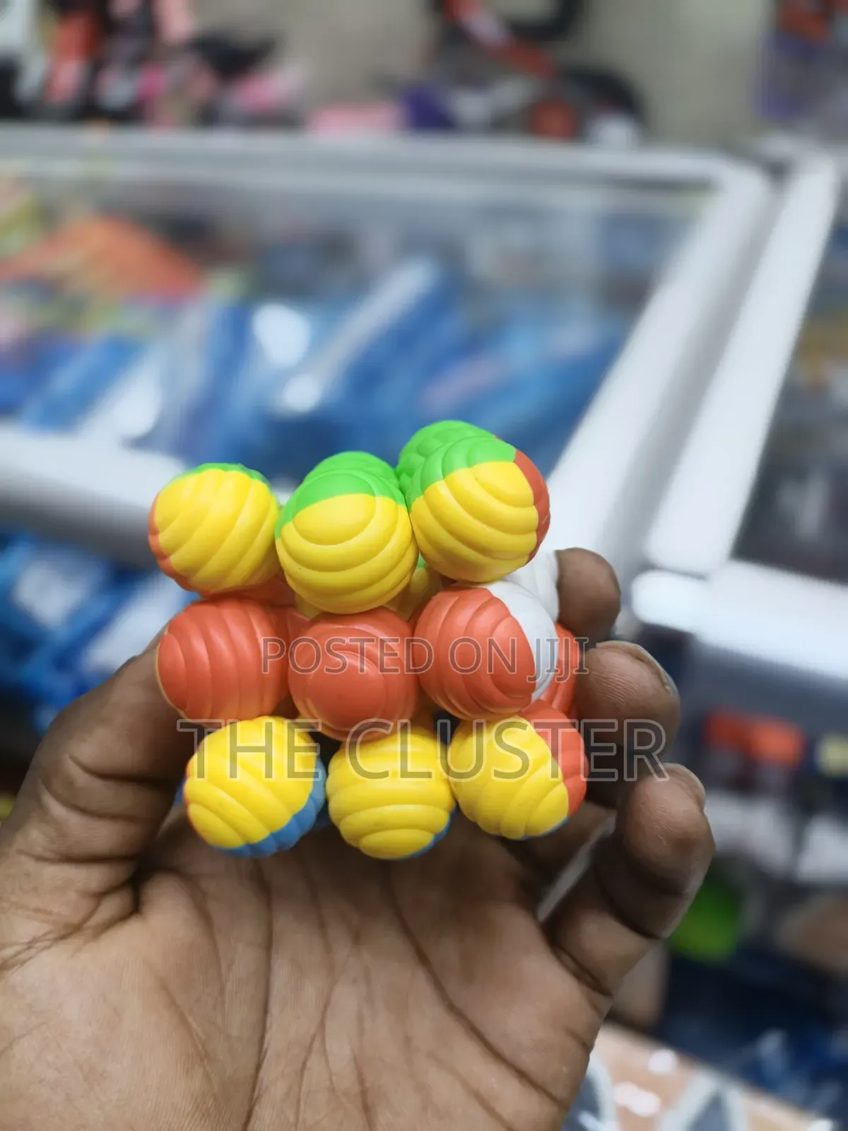 Classic Rubik Cube