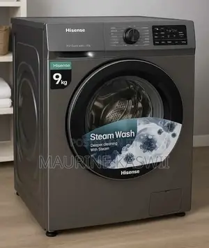 Hisense 9kg Wfhv9014t Front Load