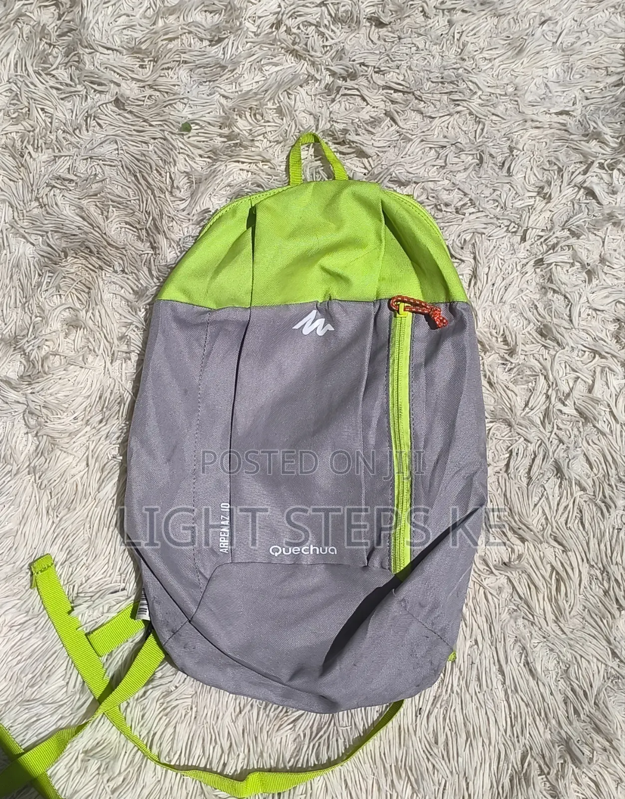 Daily Back Packs