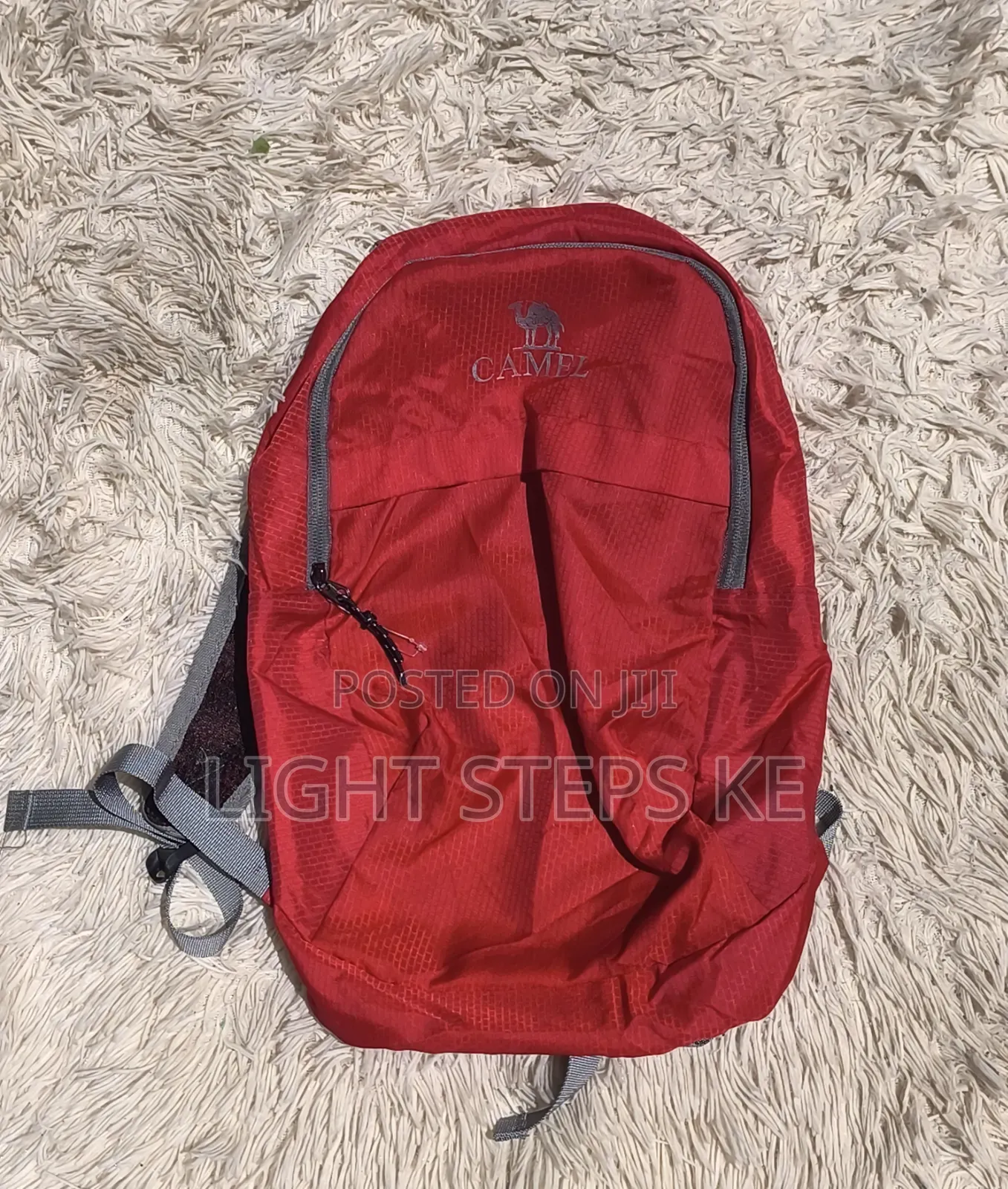 Daily Back Packs