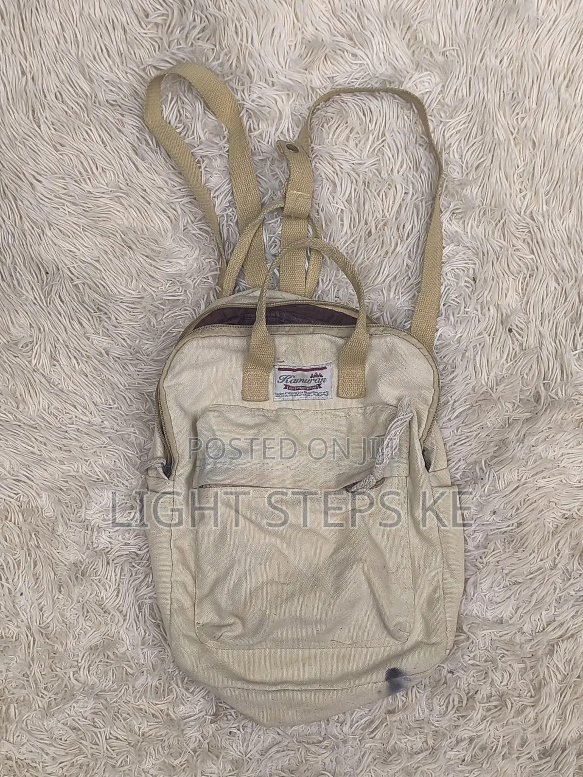 Daily Back Packs