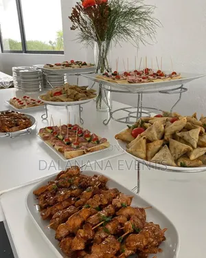 Elevated Catering Flawless Event Execution