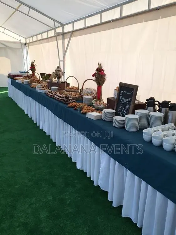 Elevated Catering Flawless Event Execution