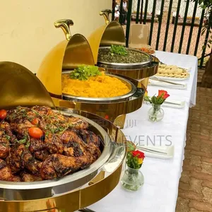 Elevated Catering Flawless Event Execution