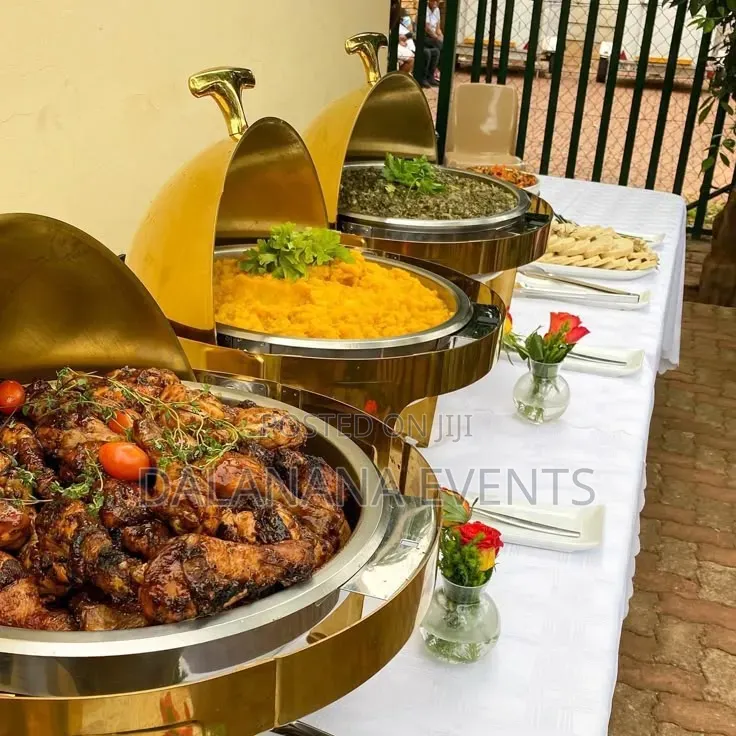 Elevated Catering Flawless Event Execution