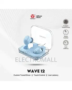 Fantech Wave 12 TWS Wireless Earbuds