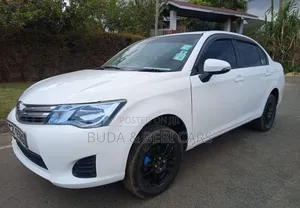 Toyota Axio 1.5 X 2WD 2013 Pearl
