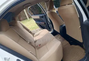 Toyota Axio 1.5 X 2WD 2013 Pearl