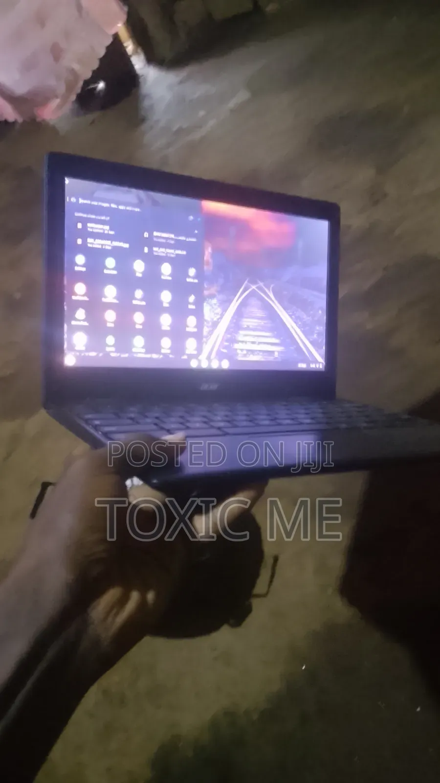 New Laptop Acer AcerNote 4GB Intel Core i5 HDD 60GB