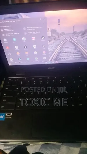 New Laptop Acer AcerNote 4GB Intel Core i5 HDD 60GB