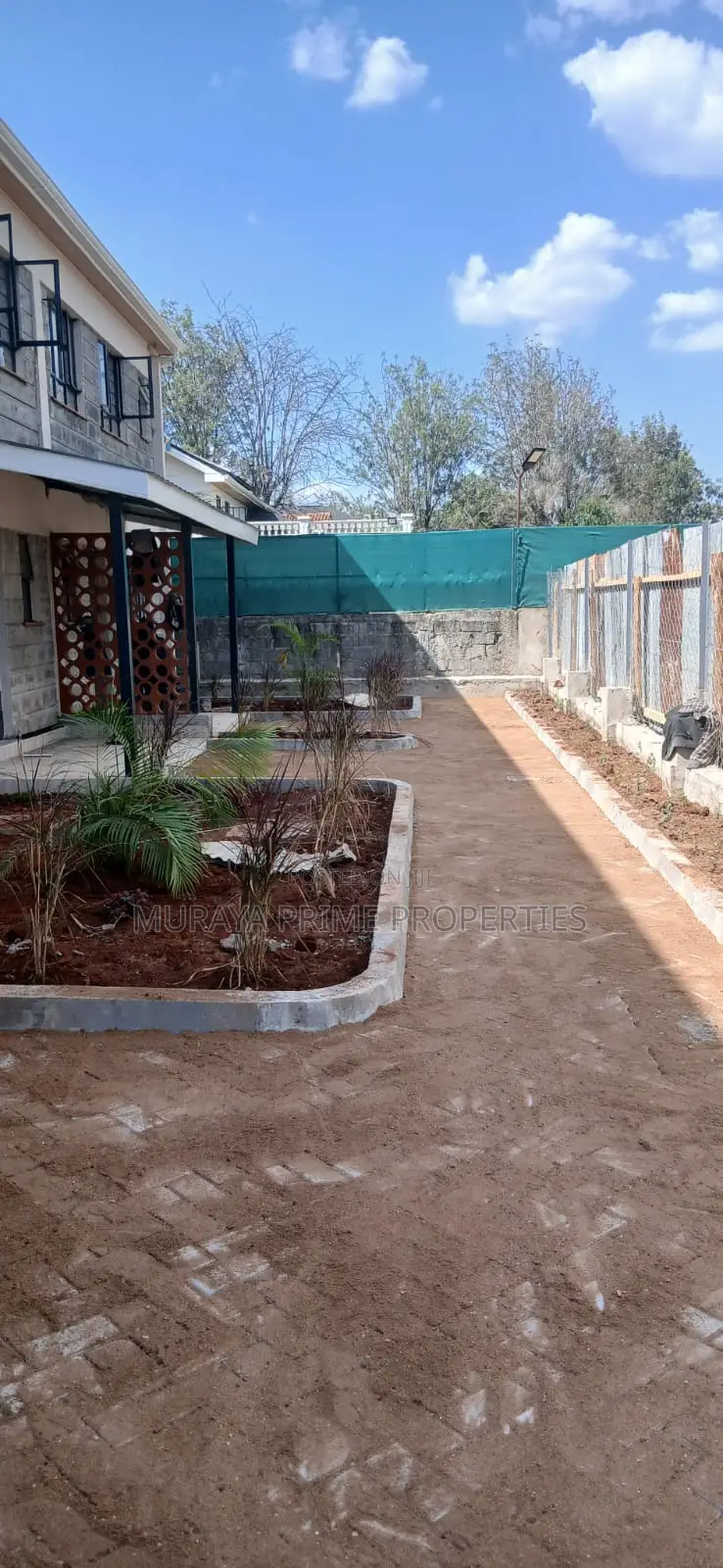 3bdrm Apartment in Kerarapon for rent