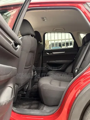 Mazda CX-5 Sport FWD 2020 Red