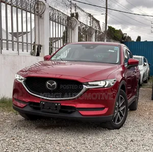 Mazda CX-5 Sport FWD 2020 Red