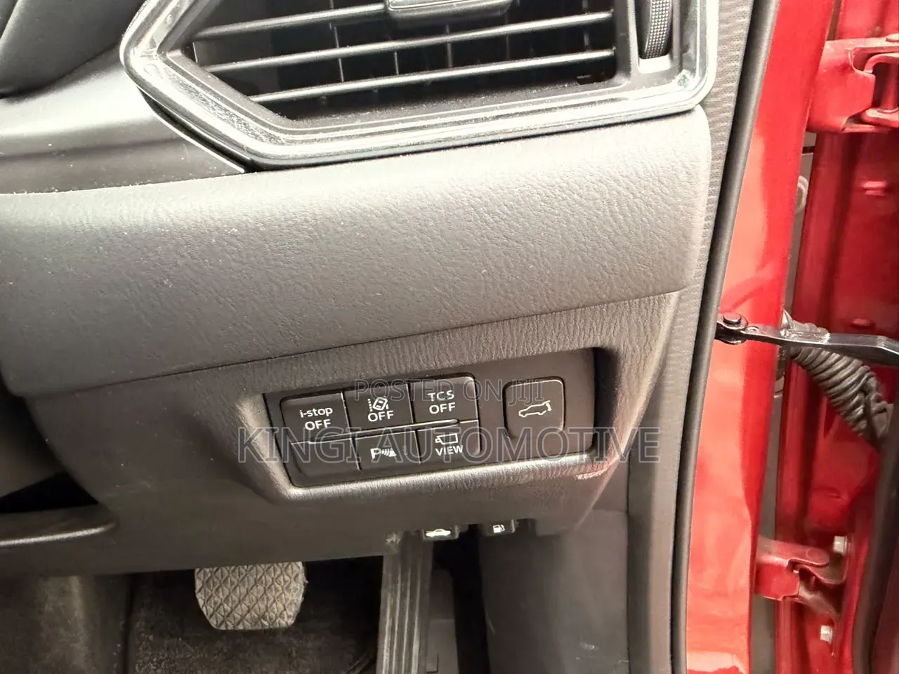 Mazda CX-5 Sport FWD 2020 Red