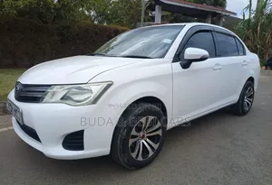 Toyota Axio 1.5 G 2WD 2015 Off white