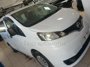 Nissan NV200 2019 White