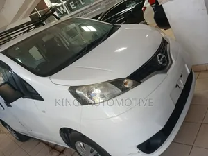 Nissan NV200 2019 White