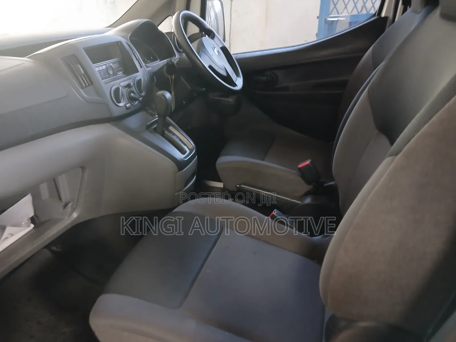 Nissan NV200 2019 White