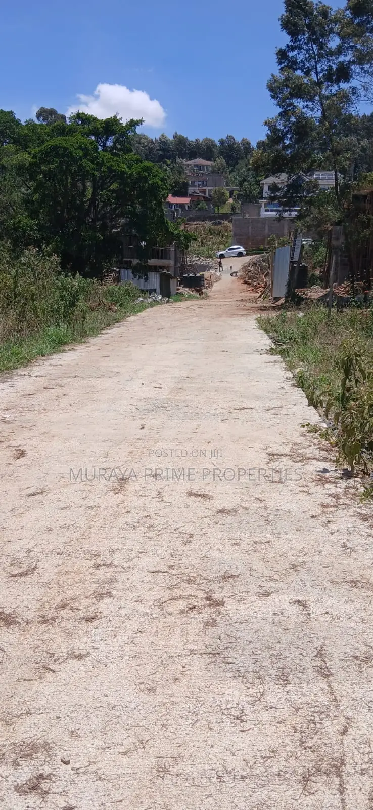 1/8 Acre Plot for Sale – Kerarapon Drive
