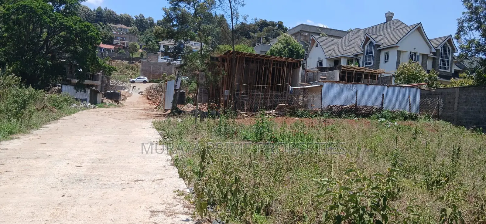 1/8 Acre Plot for Sale – Kerarapon Drive