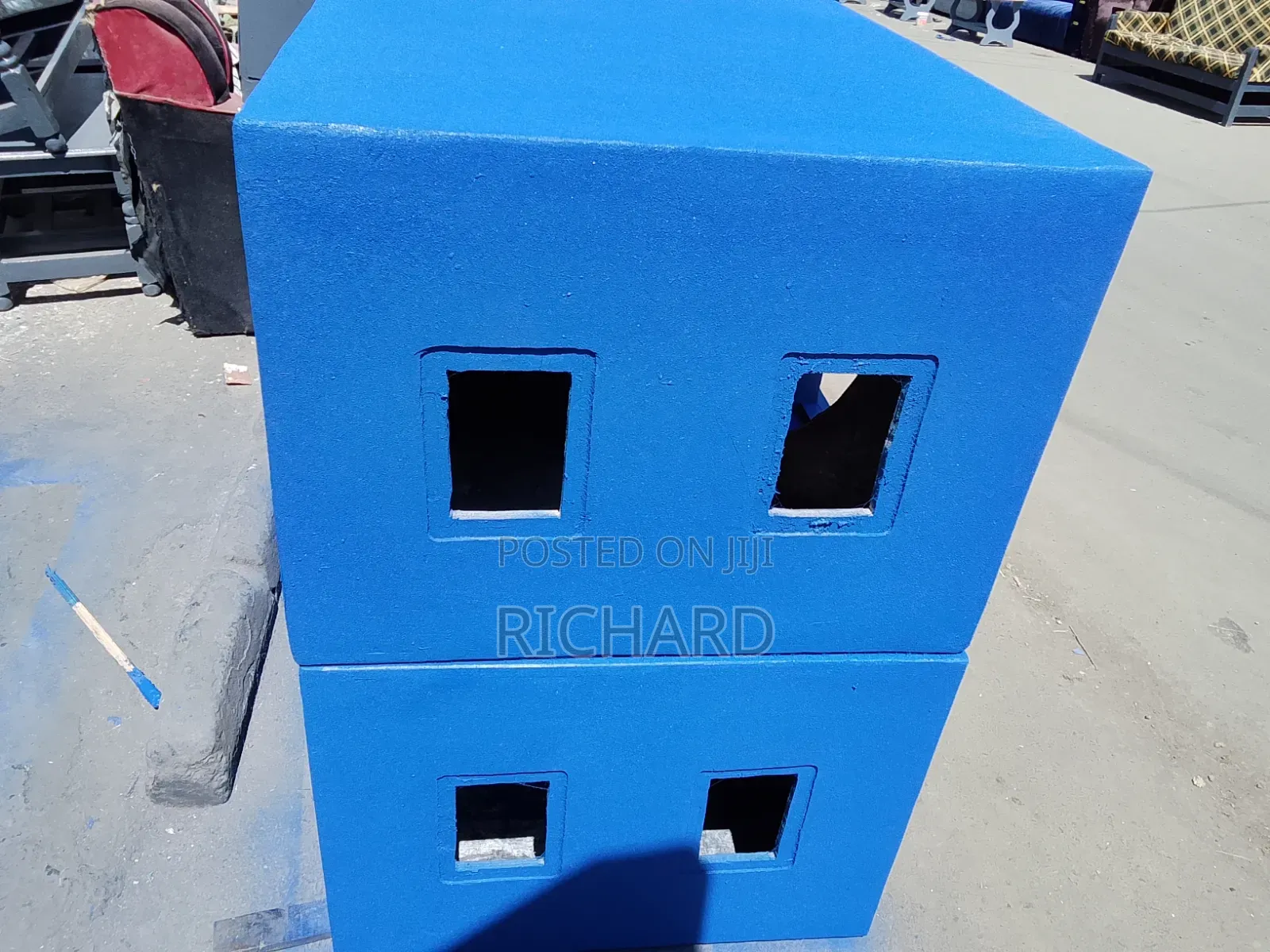 Box Speaker