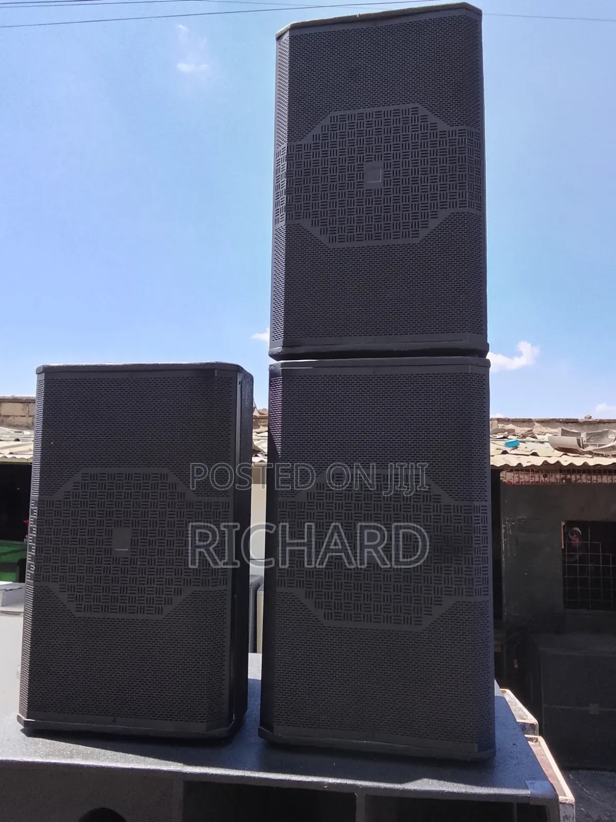 Box Speaker