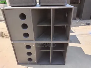 Box Speaker
